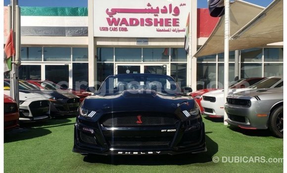 Buy Import Ford Mustang Black Car in Import - Dubai in Ashanti Buy Import Ford Mustang Black Car in Import - Dubai in Ashanti