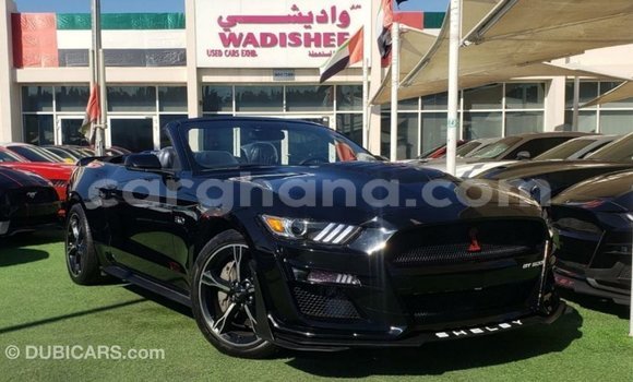 Buy Import Ford Mustang Black Car in Import - Dubai in Ashanti Buy Import Ford Mustang Black Car in Import - Dubai in Ashanti