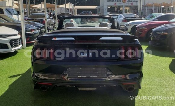 Buy Import Ford Mustang Black Car in Import - Dubai in Ashanti Buy Import Ford Mustang Black Car in Import - Dubai in Ashanti