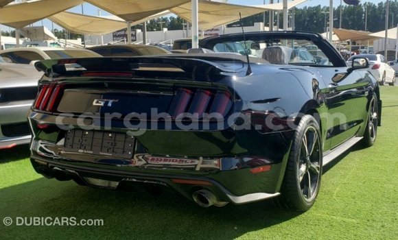 Buy Import Ford Mustang Black Car in Import - Dubai in Ashanti Buy Import Ford Mustang Black Car in Import - Dubai in Ashanti