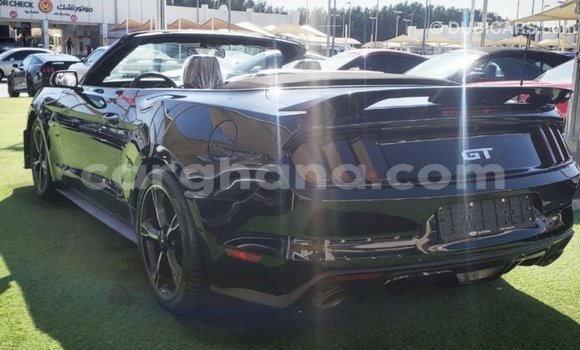 Buy Import Ford Mustang Black Car in Import - Dubai in Ashanti Buy Import Ford Mustang Black Car in Import - Dubai in Ashanti