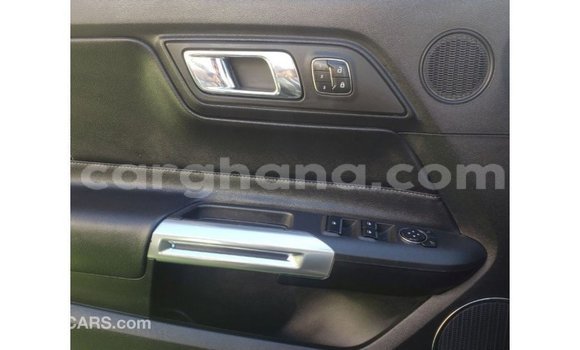Buy Import Ford Mustang Black Car in Import - Dubai in Ashanti Buy Import Ford Mustang Black Car in Import - Dubai in Ashanti