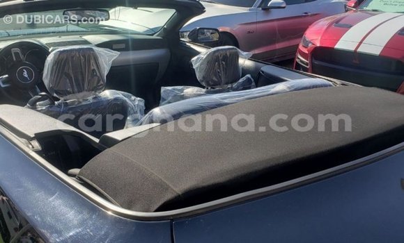 Buy Import Ford Mustang Black Car in Import - Dubai in Ashanti Buy Import Ford Mustang Black Car in Import - Dubai in Ashanti