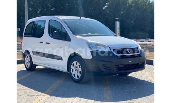 Buy Import Peugeot Partner White Car in Import - Dubai in Ashanti