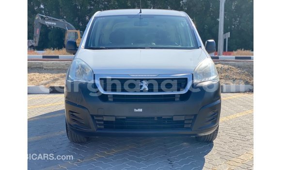 Buy Import Peugeot Partner White Car in Import - Dubai in Ashanti Buy Import Peugeot Partner White Car in Import - Dubai in Ashanti