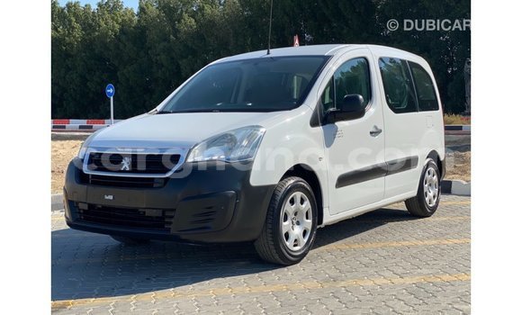 Buy Import Peugeot Partner White Car in Import - Dubai in Ashanti Buy Import Peugeot Partner White Car in Import - Dubai in Ashanti
