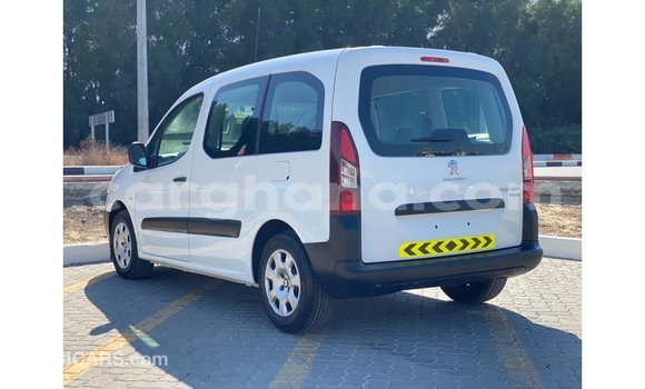 Buy Import Peugeot Partner White Car in Import - Dubai in Ashanti Buy Import Peugeot Partner White Car in Import - Dubai in Ashanti