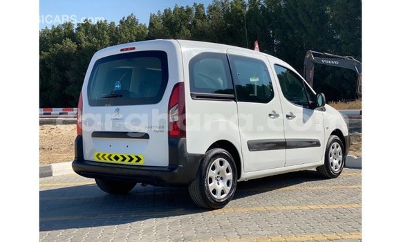 Buy Import Peugeot Partner White Car in Import - Dubai in Ashanti Buy Import Peugeot Partner White Car in Import - Dubai in Ashanti