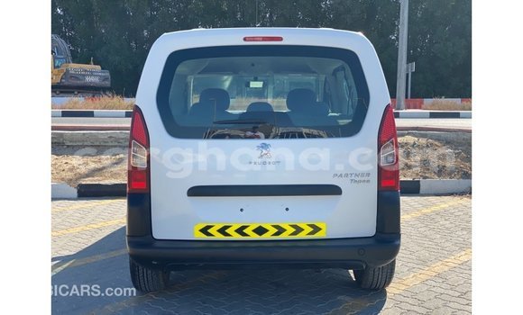 Buy Import Peugeot Partner White Car in Import - Dubai in Ashanti Buy Import Peugeot Partner White Car in Import - Dubai in Ashanti
