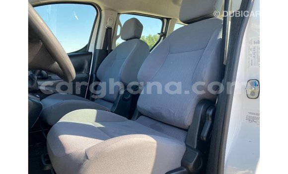 Buy Import Peugeot Partner White Car in Import - Dubai in Ashanti Buy Import Peugeot Partner White Car in Import - Dubai in Ashanti