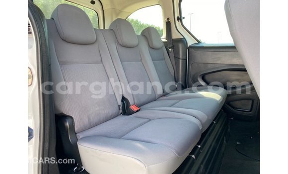 Buy Import Peugeot Partner White Car in Import - Dubai in Ashanti Buy Import Peugeot Partner White Car in Import - Dubai in Ashanti