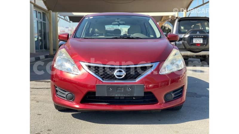 Big with watermark nissan tiida ashanti import dubai 13456