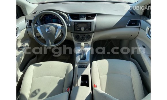 Sayi Imported Nissan Tiida Red Mota in Import - Dubai a Ashanti Sayi Imported Nissan Tiida Red Mota in Import - Dubai a Ashanti