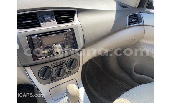 Sayi Imported Nissan Tiida Red Mota in Import - Dubai a Ashanti Sayi Imported Nissan Tiida Red Mota in Import - Dubai a Ashanti