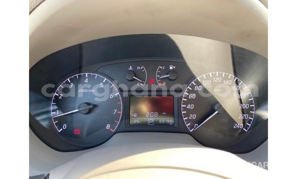Sayi Imported Nissan Tiida Red Mota in Import - Dubai a Ashanti Sayi Imported Nissan Tiida Red Mota in Import - Dubai a Ashanti