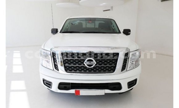 Ra Imported Nissan Titan funfun Ọkọ̀ in Import - Dubai ni Ashanti Ra Imported Nissan Titan funfun Ọkọ̀ in Import - Dubai ni Ashanti