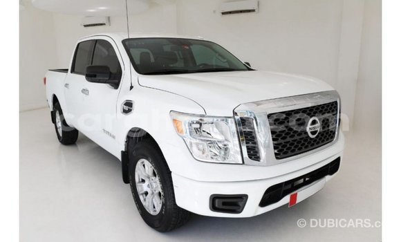 Ra Imported Nissan Titan funfun Ọkọ̀ in Import - Dubai ni Ashanti Ra Imported Nissan Titan funfun Ọkọ̀ in Import - Dubai ni Ashanti