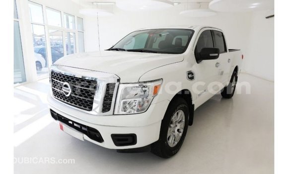 Ra Imported Nissan Titan funfun Ọkọ̀ in Import - Dubai ni Ashanti Ra Imported Nissan Titan funfun Ọkọ̀ in Import - Dubai ni Ashanti