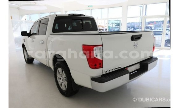 Ra Imported Nissan Titan funfun Ọkọ̀ in Import - Dubai ni Ashanti Ra Imported Nissan Titan funfun Ọkọ̀ in Import - Dubai ni Ashanti