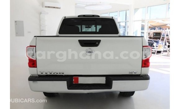 Ra Imported Nissan Titan funfun Ọkọ̀ in Import - Dubai ni Ashanti Ra Imported Nissan Titan funfun Ọkọ̀ in Import - Dubai ni Ashanti