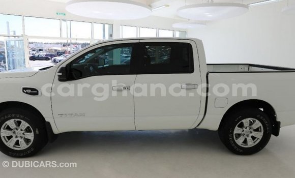 Ra Imported Nissan Titan funfun Ọkọ̀ in Import - Dubai ni Ashanti Ra Imported Nissan Titan funfun Ọkọ̀ in Import - Dubai ni Ashanti