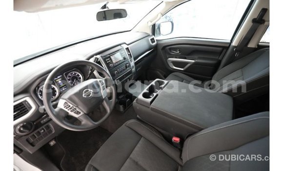 Ra Imported Nissan Titan funfun Ọkọ̀ in Import - Dubai ni Ashanti Ra Imported Nissan Titan funfun Ọkọ̀ in Import - Dubai ni Ashanti