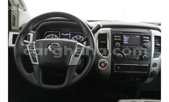 Ra Imported Nissan Titan funfun Ọkọ̀ in Import - Dubai ni Ashanti Ra Imported Nissan Titan funfun Ọkọ̀ in Import - Dubai ni Ashanti