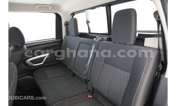 Ra Imported Nissan Titan funfun Ọkọ̀ in Import - Dubai ni Ashanti Ra Imported Nissan Titan funfun Ọkọ̀ in Import - Dubai ni Ashanti