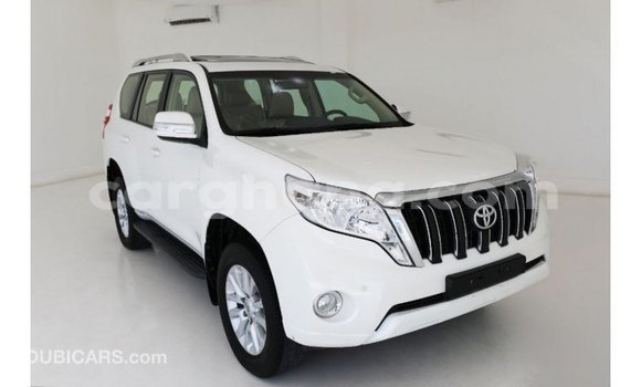 Sayi Imported Toyota Prado White Mota in Import - Dubai a Ashanti Sayi Imported Toyota Prado White Mota in Import - Dubai a Ashanti