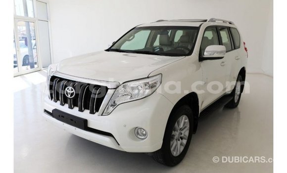 Sayi Imported Toyota Prado White Mota in Import - Dubai a Ashanti Sayi Imported Toyota Prado White Mota in Import - Dubai a Ashanti
