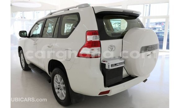 Sayi Imported Toyota Prado White Mota in Import - Dubai a Ashanti Sayi Imported Toyota Prado White Mota in Import - Dubai a Ashanti