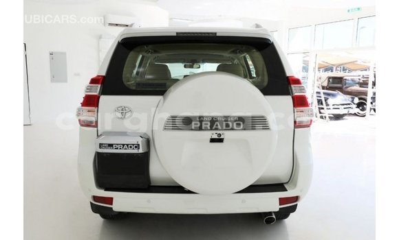 Sayi Imported Toyota Prado White Mota in Import - Dubai a Ashanti Sayi Imported Toyota Prado White Mota in Import - Dubai a Ashanti