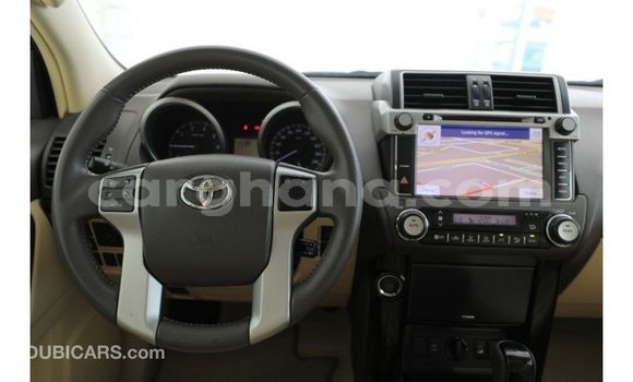 Sayi Imported Toyota Prado White Mota in Import - Dubai a Ashanti Sayi Imported Toyota Prado White Mota in Import - Dubai a Ashanti