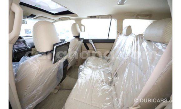 Sayi Imported Toyota Prado White Mota in Import - Dubai a Ashanti Sayi Imported Toyota Prado White Mota in Import - Dubai a Ashanti