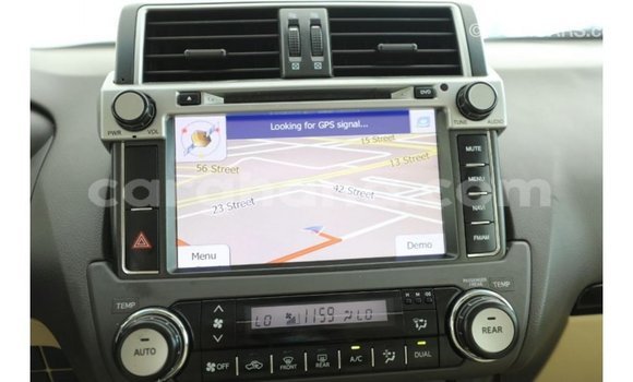 Sayi Imported Toyota Prado White Mota in Import - Dubai a Ashanti Sayi Imported Toyota Prado White Mota in Import - Dubai a Ashanti