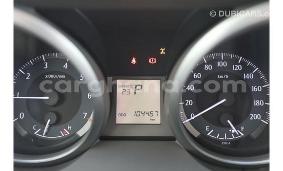 Sayi Imported Toyota Prado White Mota in Import - Dubai a Ashanti Sayi Imported Toyota Prado White Mota in Import - Dubai a Ashanti