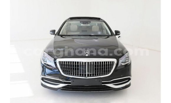 Buy Import Mercedes‒Benz 1117 Black Truck in Import - Dubai in Ashanti Buy Import Mercedes‒Benz 1117 Black Truck in Import - Dubai in Ashanti