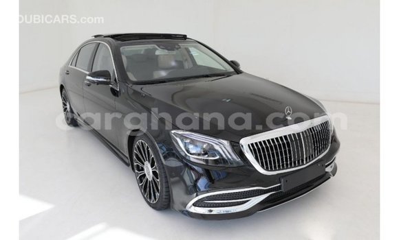 Buy Import Mercedes‒Benz 1117 Black Truck in Import - Dubai in Ashanti Buy Import Mercedes‒Benz 1117 Black Truck in Import - Dubai in Ashanti