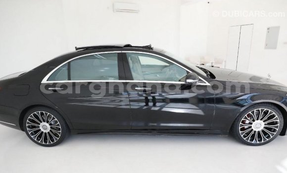 Buy Import Mercedes‒Benz 1117 Black Truck in Import - Dubai in Ashanti Buy Import Mercedes‒Benz 1117 Black Truck in Import - Dubai in Ashanti