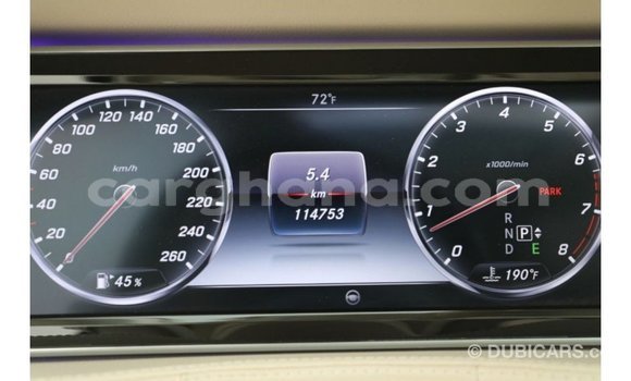 Buy Import Mercedes‒Benz 1117 Black Truck in Import - Dubai in Ashanti Buy Import Mercedes‒Benz 1117 Black Truck in Import - Dubai in Ashanti