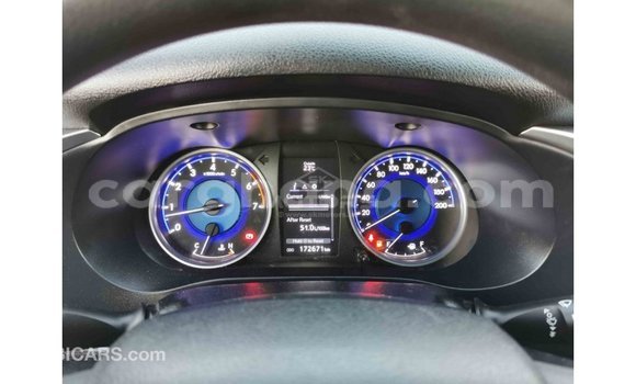 Buy Import Toyota Hilux White Car in Import - Dubai in Ashanti Buy Import Toyota Hilux White Car in Import - Dubai in Ashanti