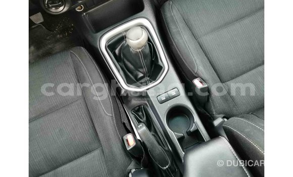 Buy Import Toyota Hilux White Car in Import - Dubai in Ashanti Buy Import Toyota Hilux White Car in Import - Dubai in Ashanti