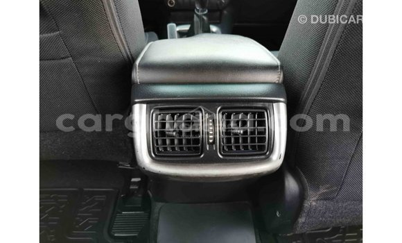 Buy Import Toyota Hilux White Car in Import - Dubai in Ashanti Buy Import Toyota Hilux White Car in Import - Dubai in Ashanti