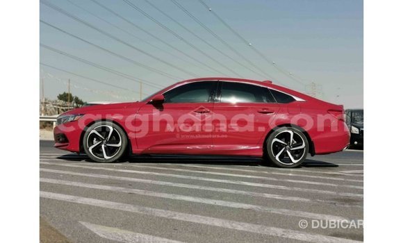 Ra Imported Honda C Red Mọto in Import - Dubai ni Ashanti Ra Imported Honda C Red Mọto in Import - Dubai ni Ashanti