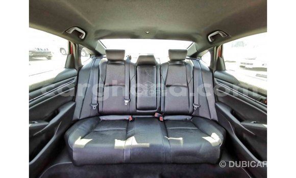 Ra Imported Honda C Red Mọto in Import - Dubai ni Ashanti Ra Imported Honda C Red Mọto in Import - Dubai ni Ashanti