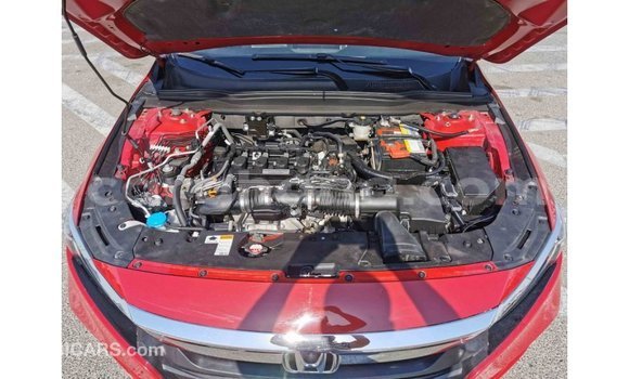 Ra Imported Honda C Red Mọto in Import - Dubai ni Ashanti Ra Imported Honda C Red Mọto in Import - Dubai ni Ashanti