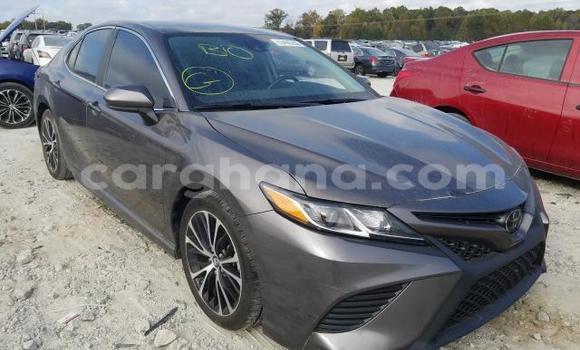 Ra Àlòkù Toyota Camry Black Ọkọ̀ in Accra ni Greater Accra