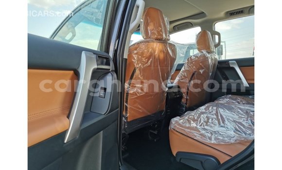 Sayi Imported Toyota Prado Black Mota in Import - Dubai a Ashanti Sayi Imported Toyota Prado Black Mota in Import - Dubai a Ashanti