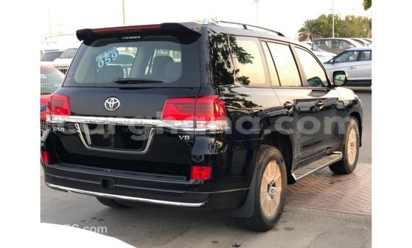 Sayi Imported Toyota Land Cruiser Black Mota in Import - Dubai a Ashanti Sayi Imported Toyota Land Cruiser Black Mota in Import - Dubai a Ashanti