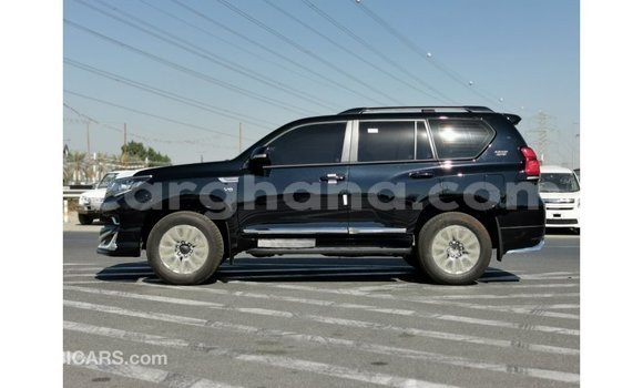Sayi Imported Toyota Prado Black Mota in Import - Dubai a Ashanti Sayi Imported Toyota Prado Black Mota in Import - Dubai a Ashanti